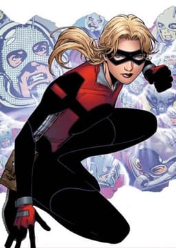 Cassie Lang