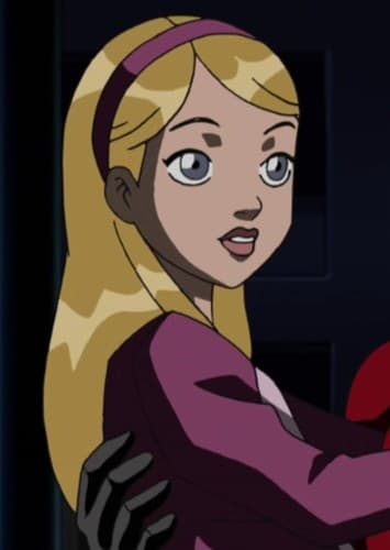 Cassandra "Cassie" Lang (child)