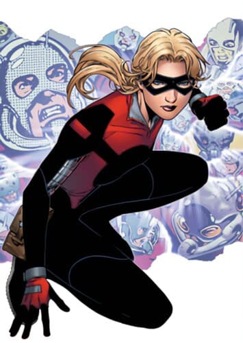 Cassie Lang