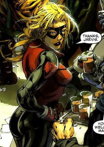 Cassie Lang