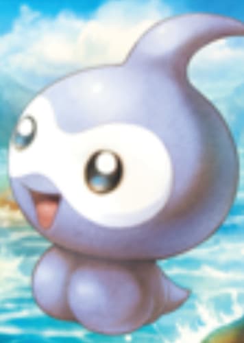 Castform / ポワルン