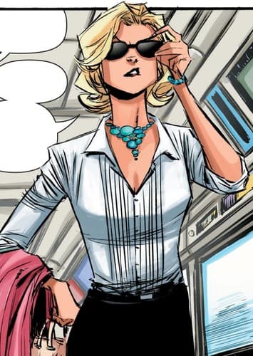 Cat Grant