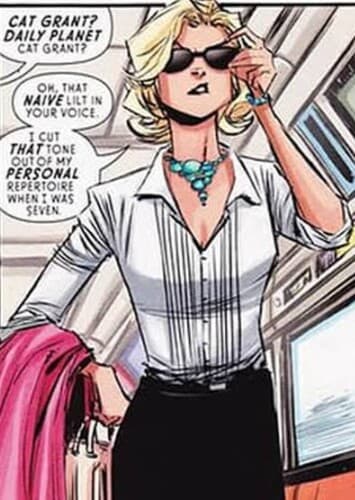 Cat Grant