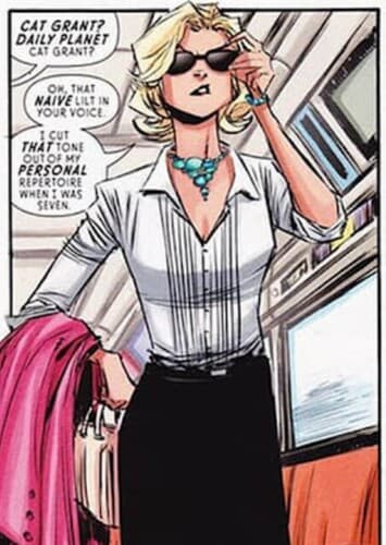Cat Grant