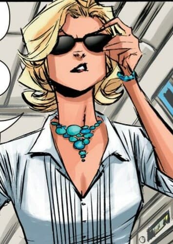 Cat Grant