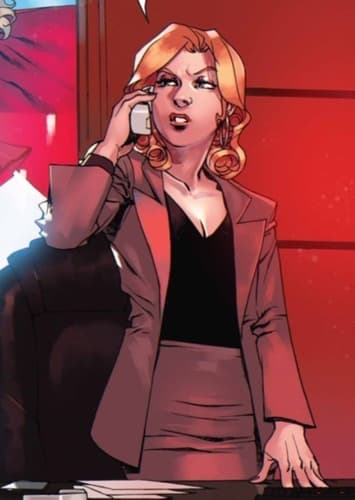 Cat Grant