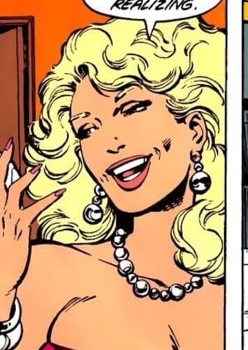 Catherine "Cat" Grant