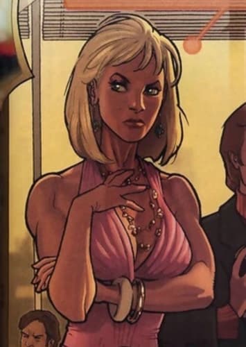 Cat Grant (Earth-167)