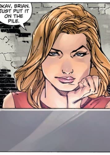 Cat Grant (Earth-38)