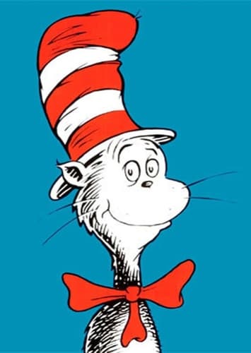Cat In The Hat