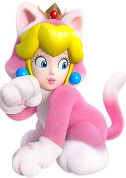 Cat Peach