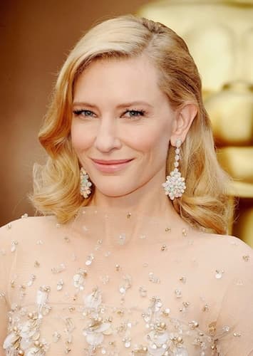 Catherine Blanchett