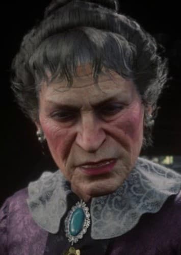 Catherine Braithwaite