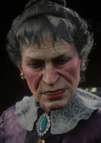 Catherine Braithwaite