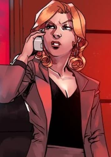 Catherine "Cat" Grant