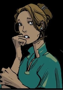 Catherine Hamilton-Kane