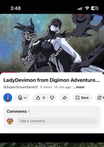 Ladydevimon