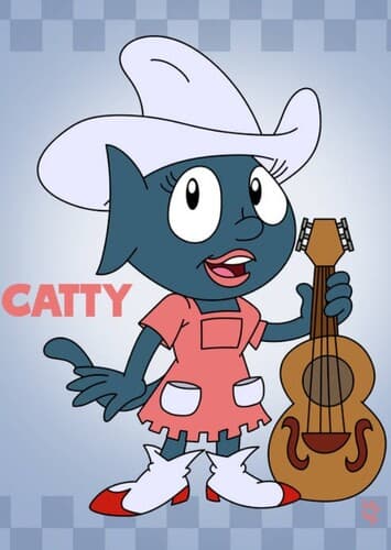 Catty Carlisle