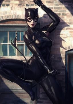 Catwoman