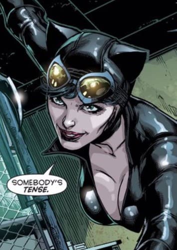 Catwoman