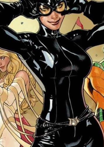 Catwoman