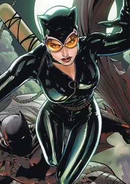 Catwoman