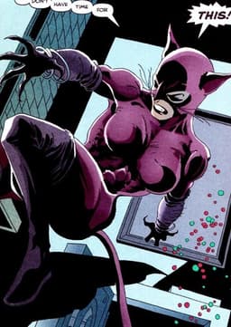 Catwoman