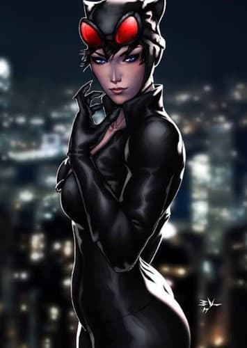 Catwoman