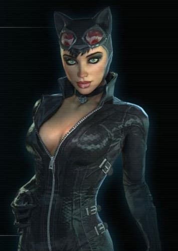 Catwoman