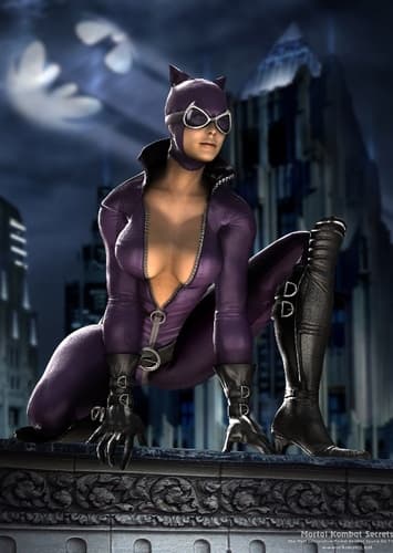 Catwoman