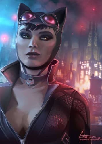 Catwoman