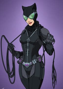 Catwoman