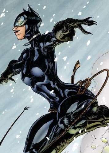 Catwoman