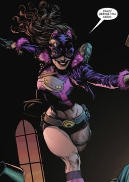 Catwoman