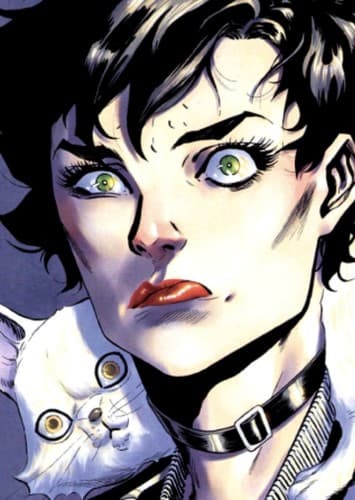 Catwoman