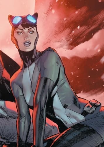 Catwoman