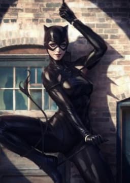 Catwoman