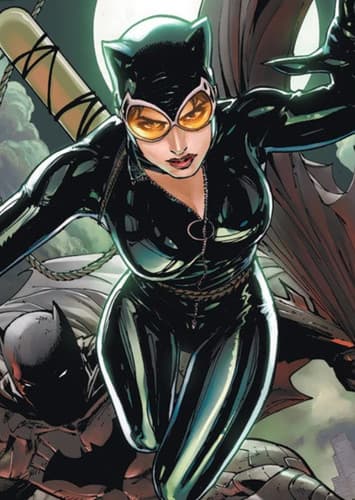 Catwoman