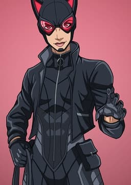 Catwoman