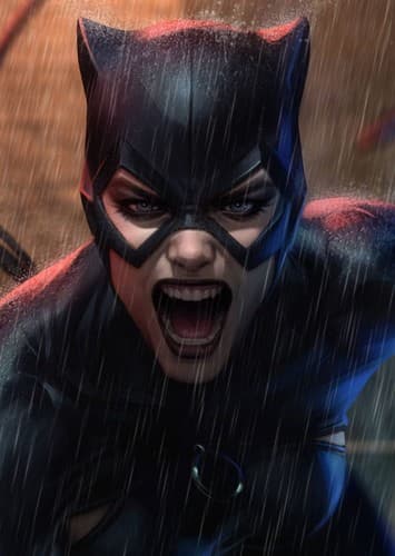 Catwoman DCEU