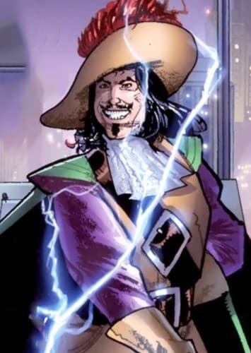 Cavalier (Mortimer Drake)