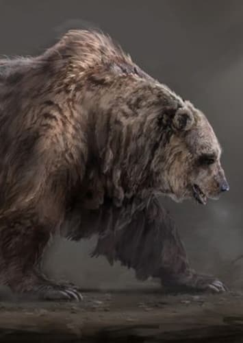 Cave Bear