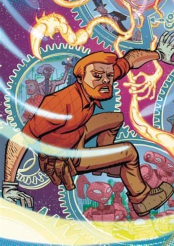 Cave Carson