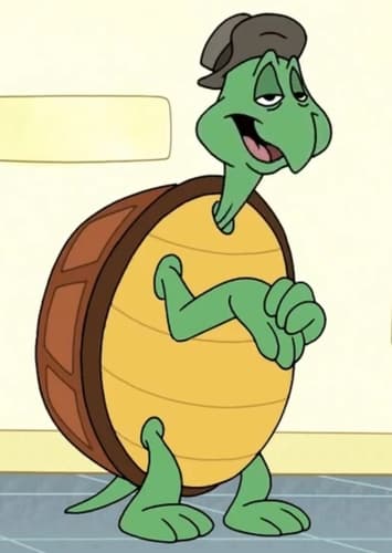 Cecil Turtle