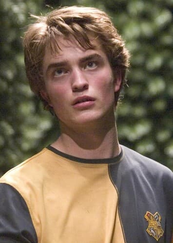 Cedric Diggory
