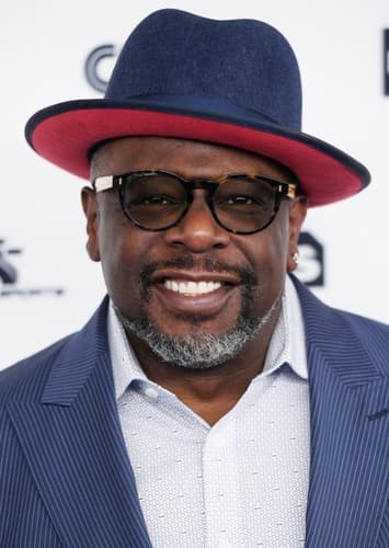 Cedric The Entertainer