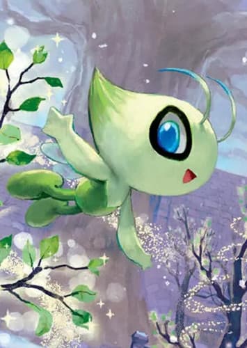 Celebi / セレビィ