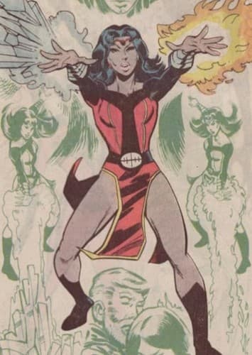 Celsius (Arani Desai-Caulder)