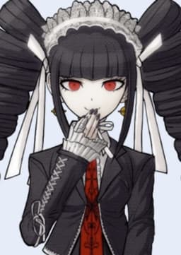 Celestia Ludenberg