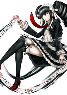 Celestia Ludenberg